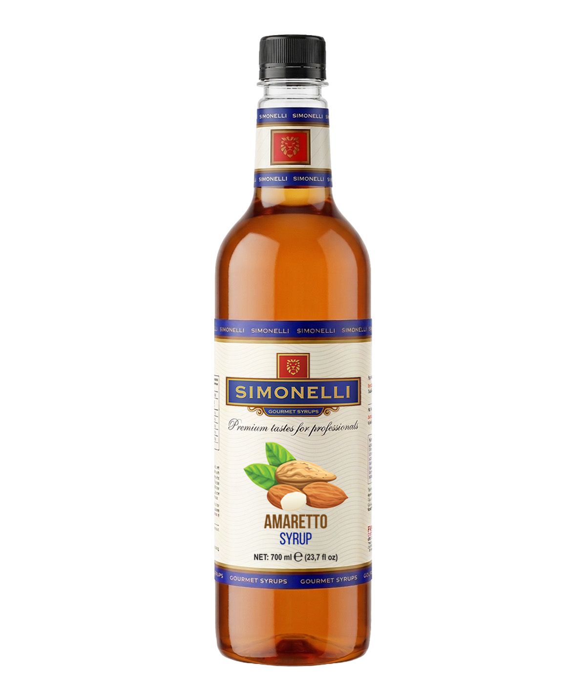 Acıbadem Aromalı Kahve Ve Kokteyl Şurubu (700ml)