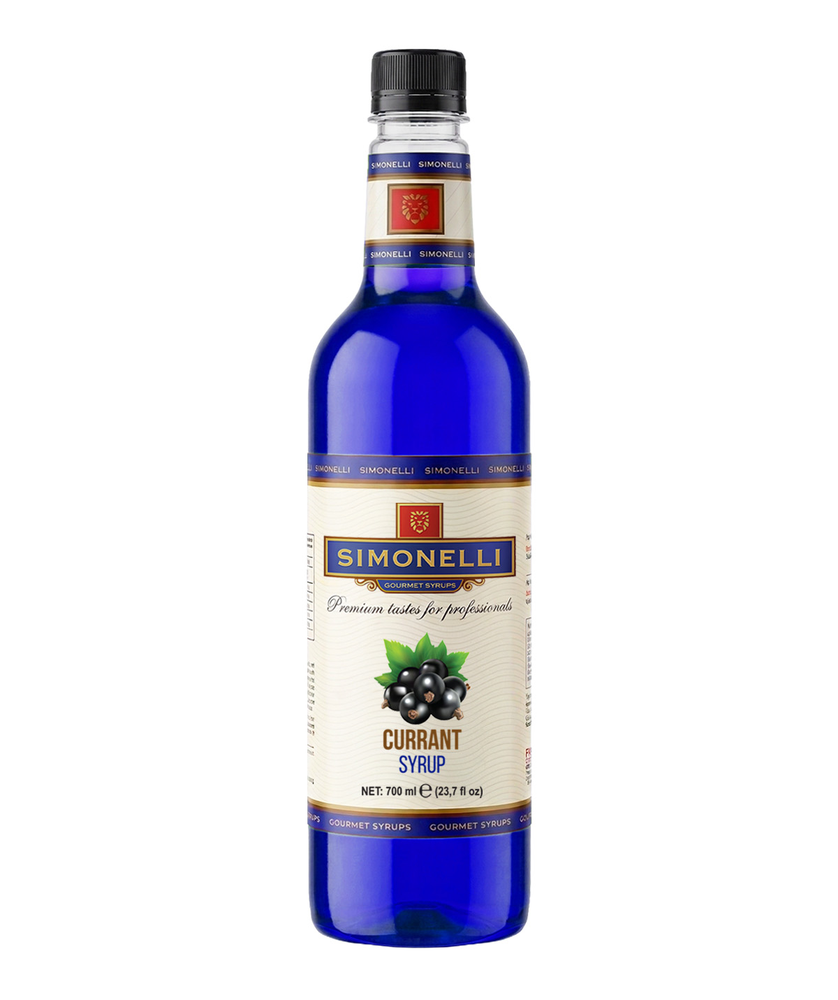 Frenk Üzümü Kahve Ve Kokteyl Şurubu (700ml)