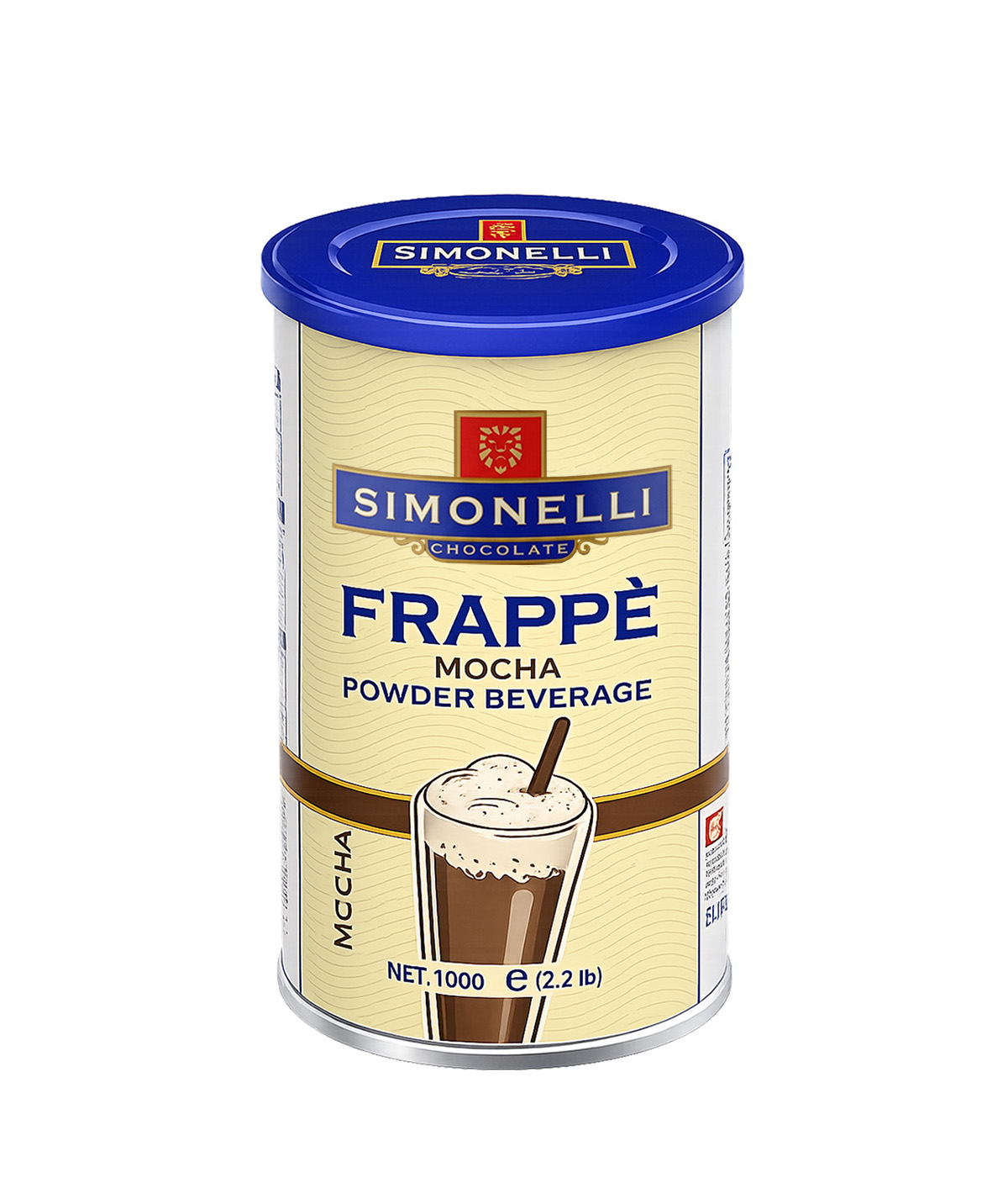 Ice Coffee Mocha