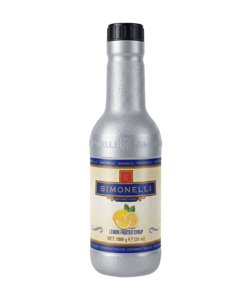 Limonlu Meyve Püresi