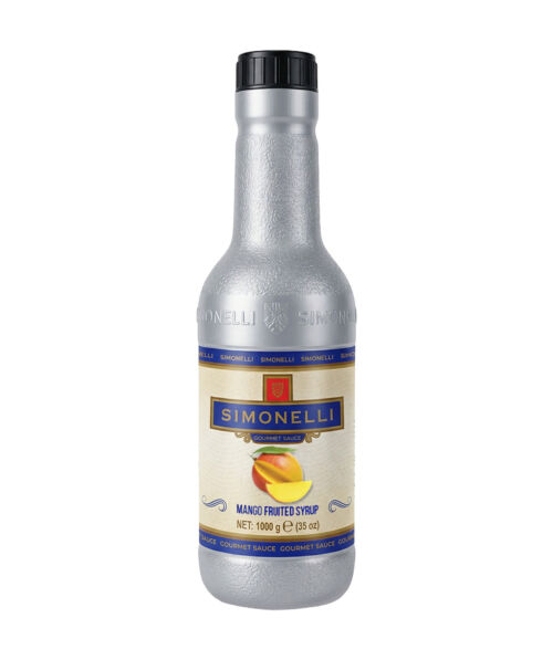 Mango Meyve Püresi (1000g)