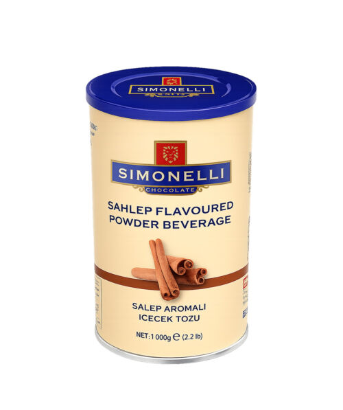Tarçınlı Salep