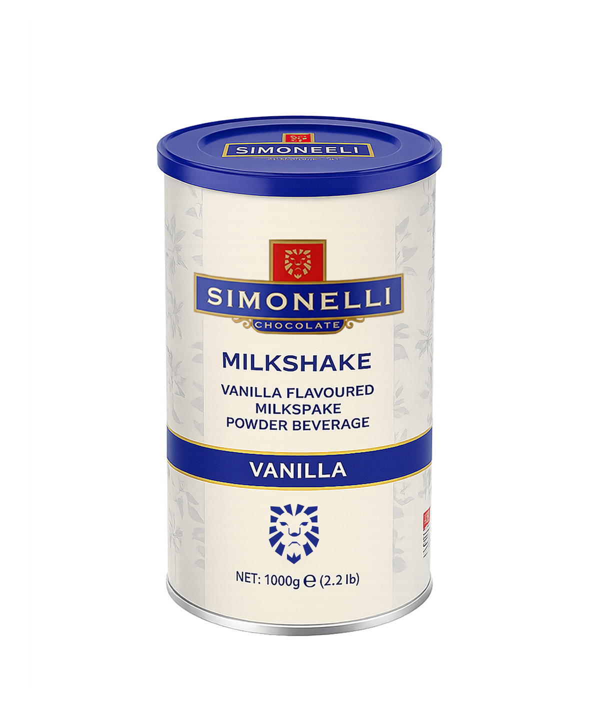 Vanilya Aromalı Milkshake