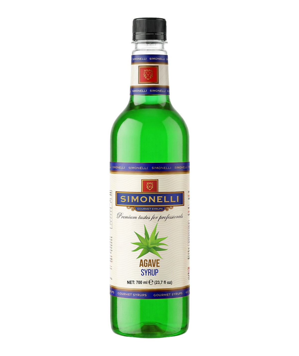 Agave Aromalı Kahve Ve Kokteyl Şurubu (700ml)