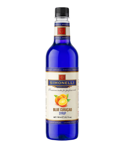 Turunç Aromalı Kahve Ve Kokteyl Şurubu (700ml)