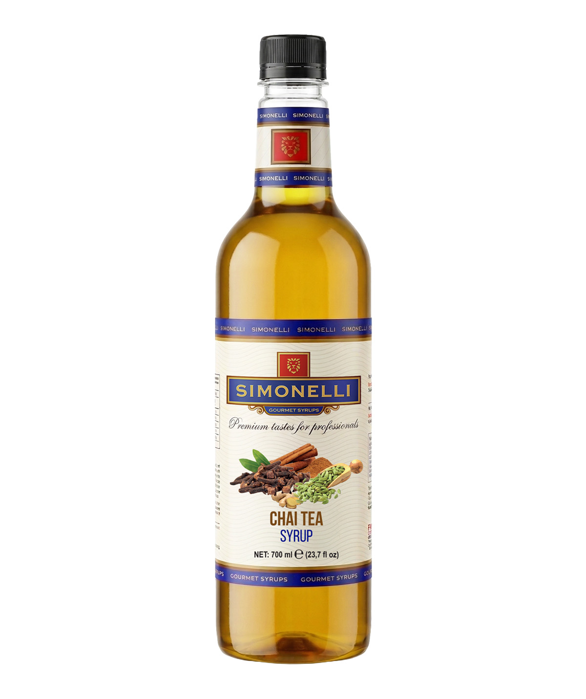 Chai Tea Latte Kahve Ve Kokteyl Şurubu (700ml)