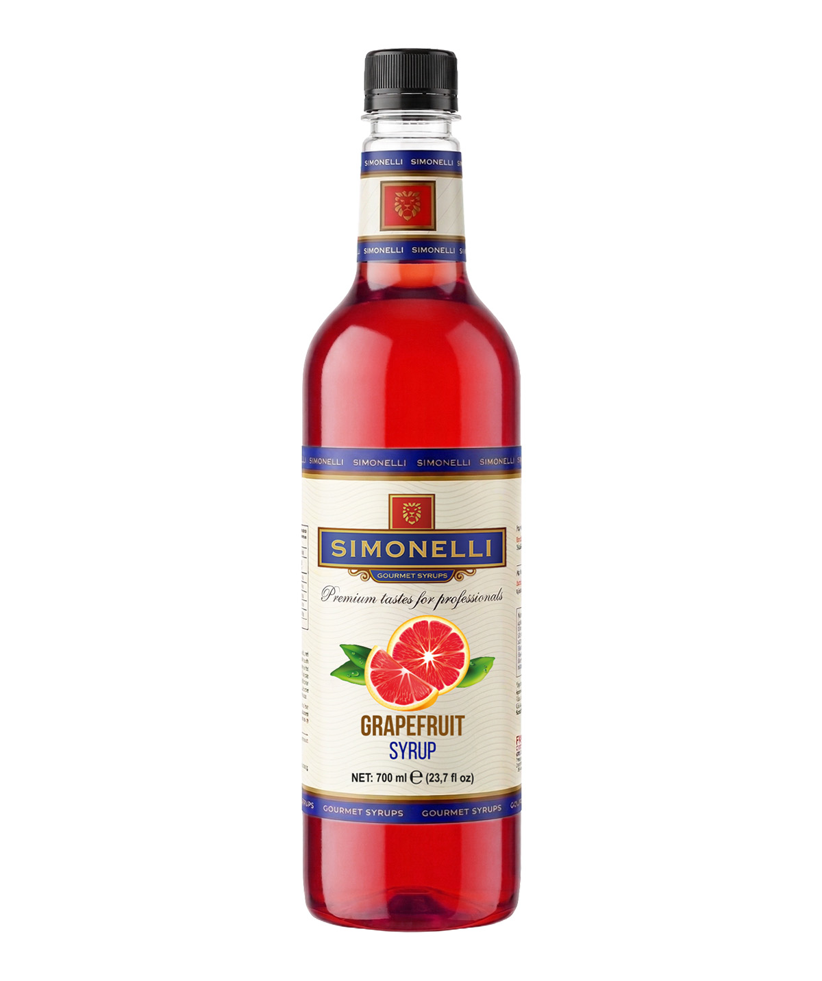 Greyfurt Aromalı Kahve Ve Kokteyl Şurubu (700ml)