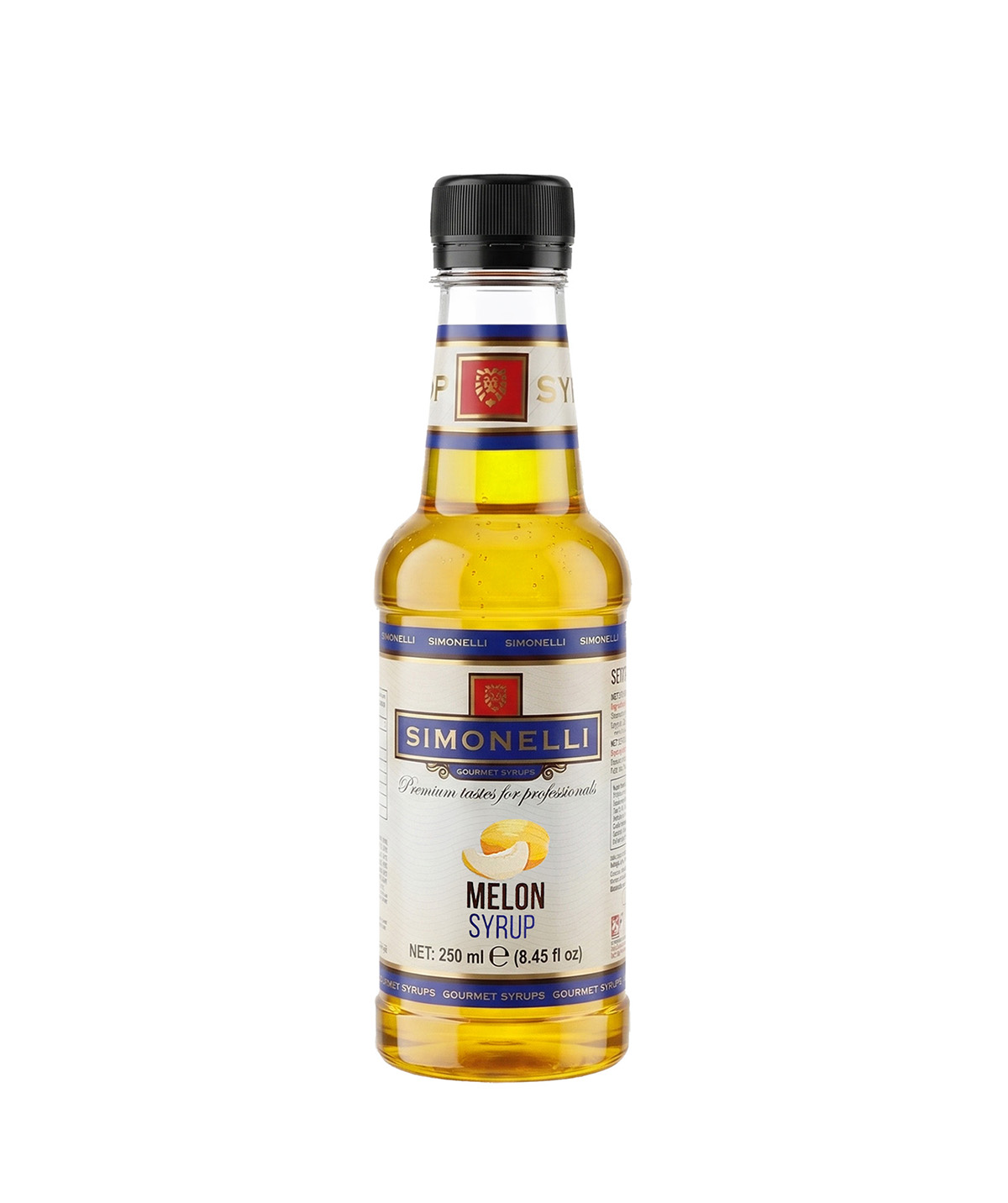 Kavun Aromalı Kahve Ve Kokteyl Şurubu (250ml)