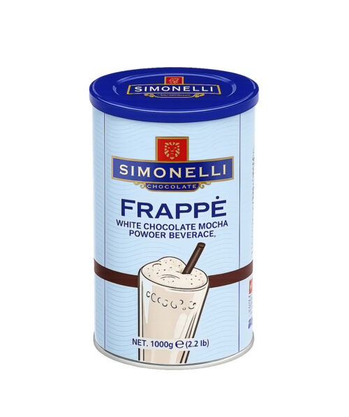 Ice Coffee White Mocha